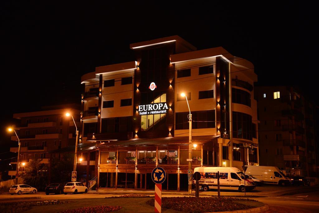 Hotel Europa Baia Mare Exterior photo