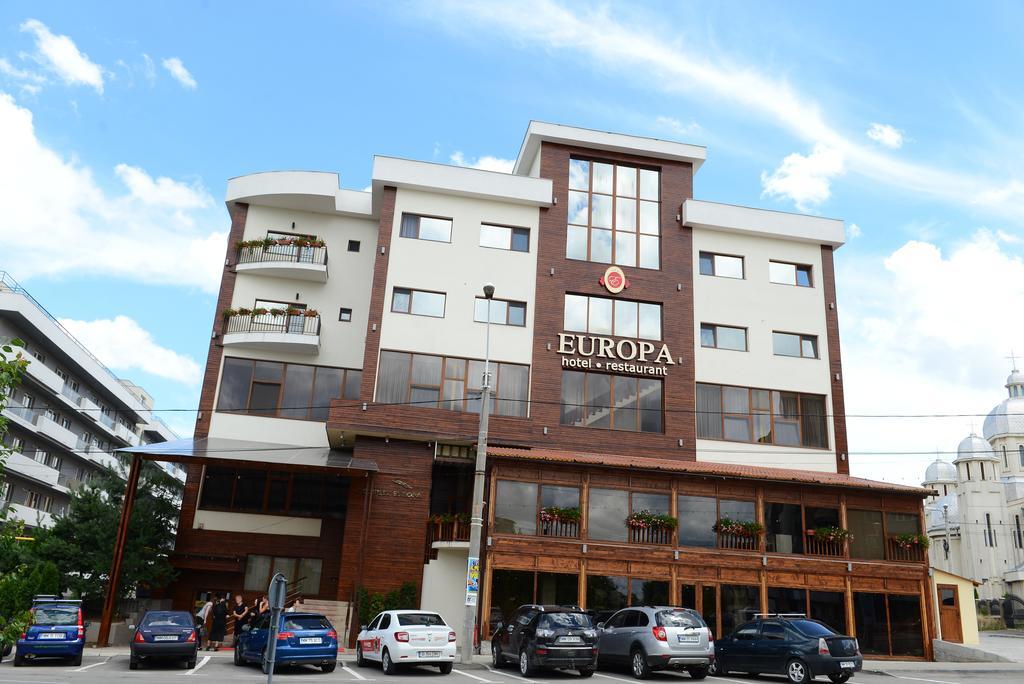 Hotel Europa Baia Mare Exterior photo